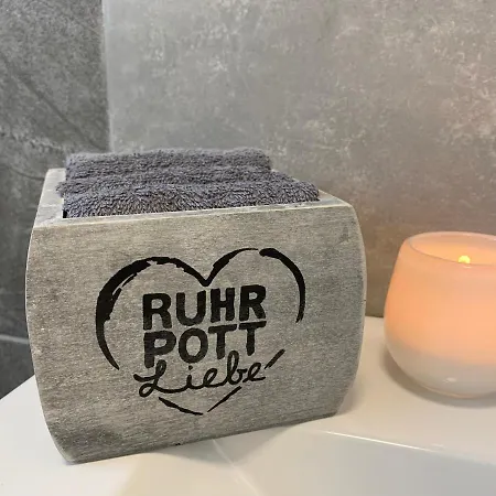 Ruhrpott-liebe Apartment