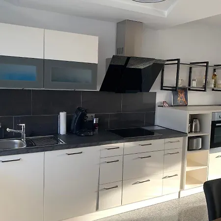 Ruhrpott-liebe Lejlighed Bottrop