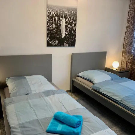 Ruhrpott-liebe Apartment Bottrop