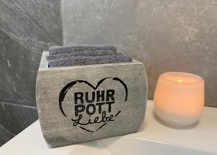 Ruhrpott-liebe Lejlighed