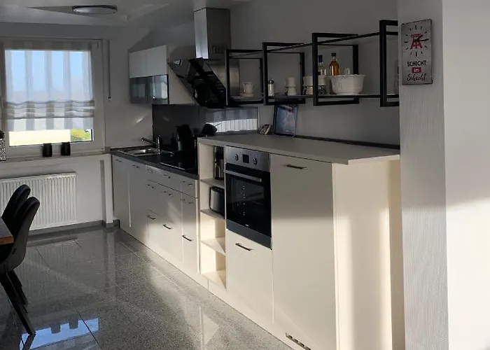 Ruhrpott-liebe Appartement