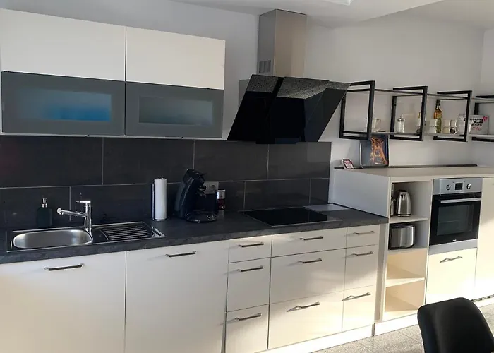 Ruhrpott-liebe Appartement Bottrop