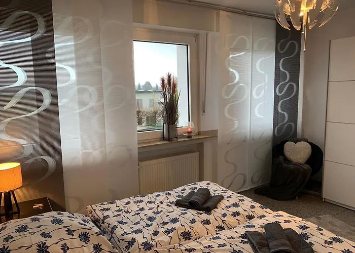 Ruhrpott-liebe Appartement